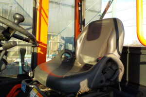 サムネイル: 平成25年式　クボタ　ホイールローダー　R430Z　★0.4立米★バケット幅158㎝★使用時間約960HR★