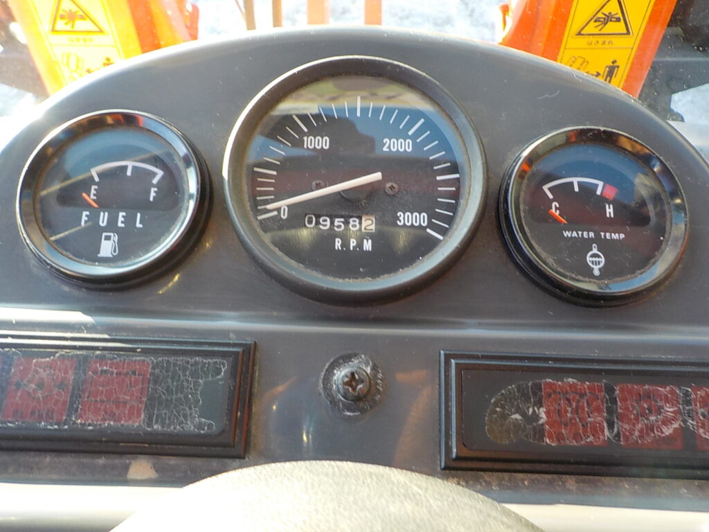 平成25年式　クボタ　ホイールローダー　R430Z　★0.4立米★バケット幅158㎝★使用時間約960HR★