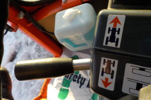 サムネイル: 平成25年式　クボタ　ホイールローダー　R430Z　★0.4立米★バケット幅158㎝★使用時間約960HR★