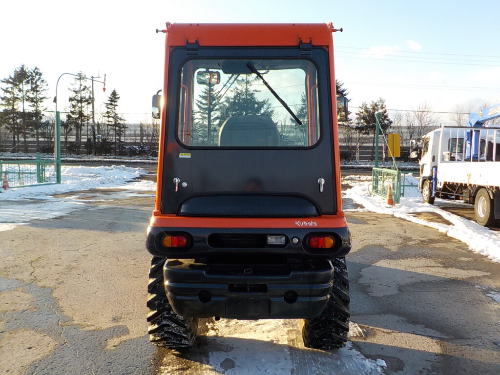 平成25年式　クボタ　ホイールローダー　R430Z　★0.4立米★バケット幅158㎝★使用時間約960HR★
