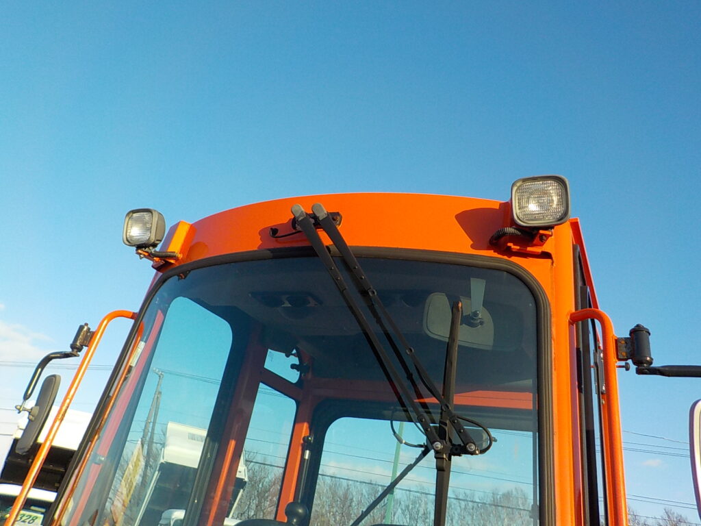 平成25年式　クボタ　ホイールローダー　R430Z　★0.4立米★バケット幅158㎝★使用時間約960HR★