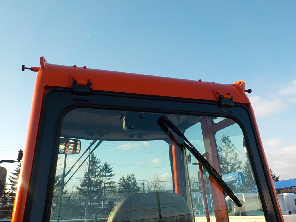 平成25年式　クボタ　ホイールローダー　R430Z　★0.4立米★バケット幅158㎝★使用時間約960HR★