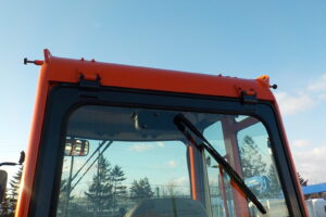 サムネイル: 平成25年式　クボタ　ホイールローダー　R430Z　★0.4立米★バケット幅158㎝★使用時間約960HR★