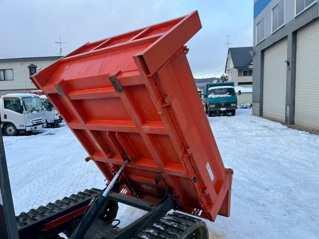 クボタ　キャリアダンプ　RG30C-3