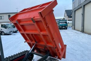 サムネイル: クボタ　キャリアダンプ　RG30C-3