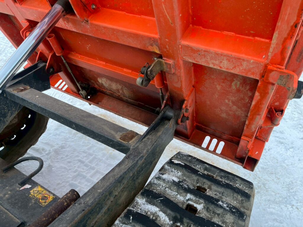 クボタ　キャリアダンプ　RG30C-3