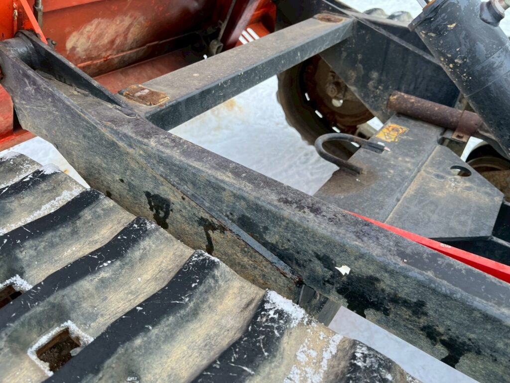 クボタ　キャリアダンプ　RG30C-3