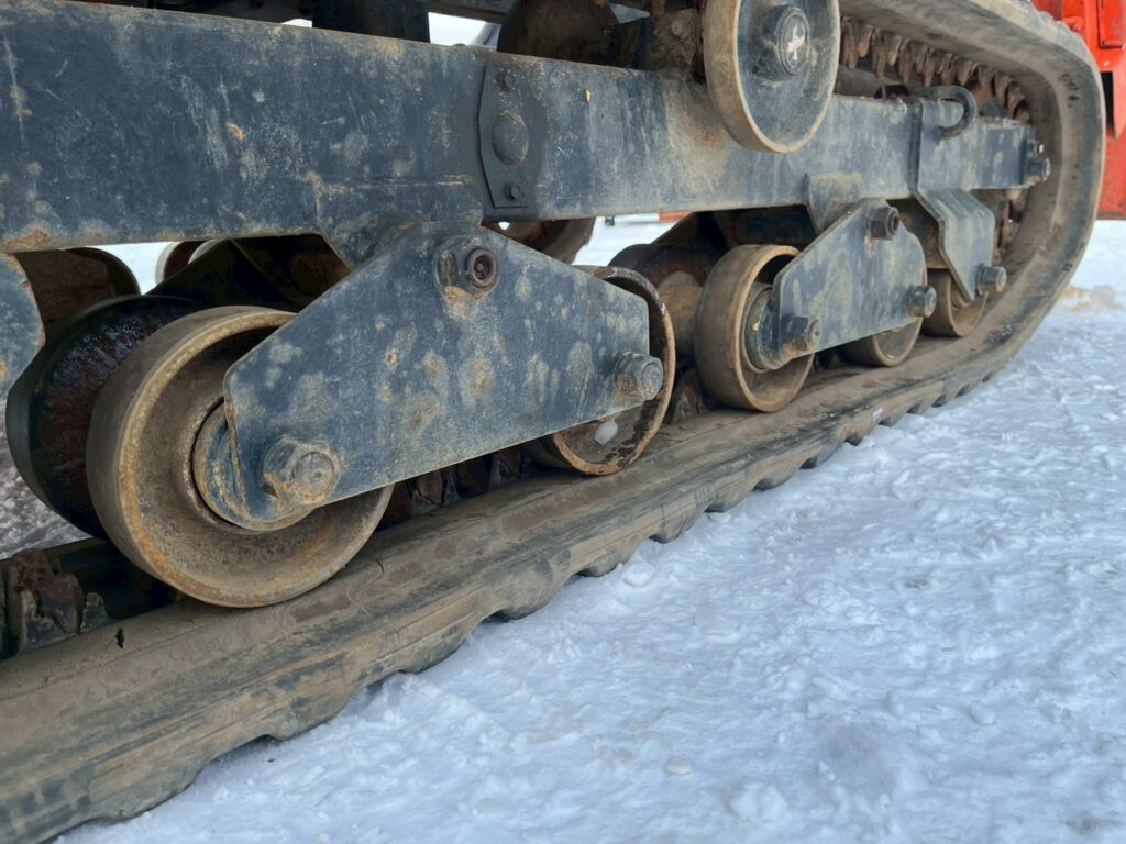 クボタ　キャリアダンプ　RG30C-3