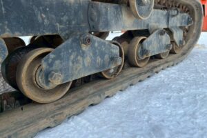 サムネイル: クボタ　キャリアダンプ　RG30C-3