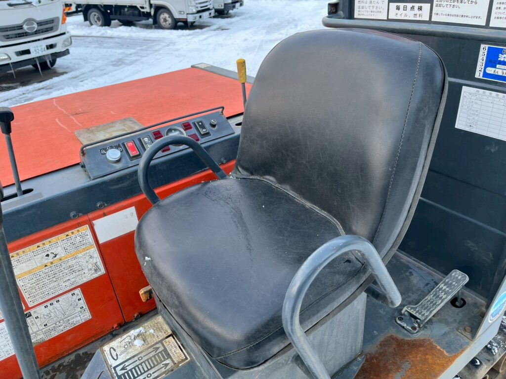 クボタ　キャリアダンプ　RG30C-3