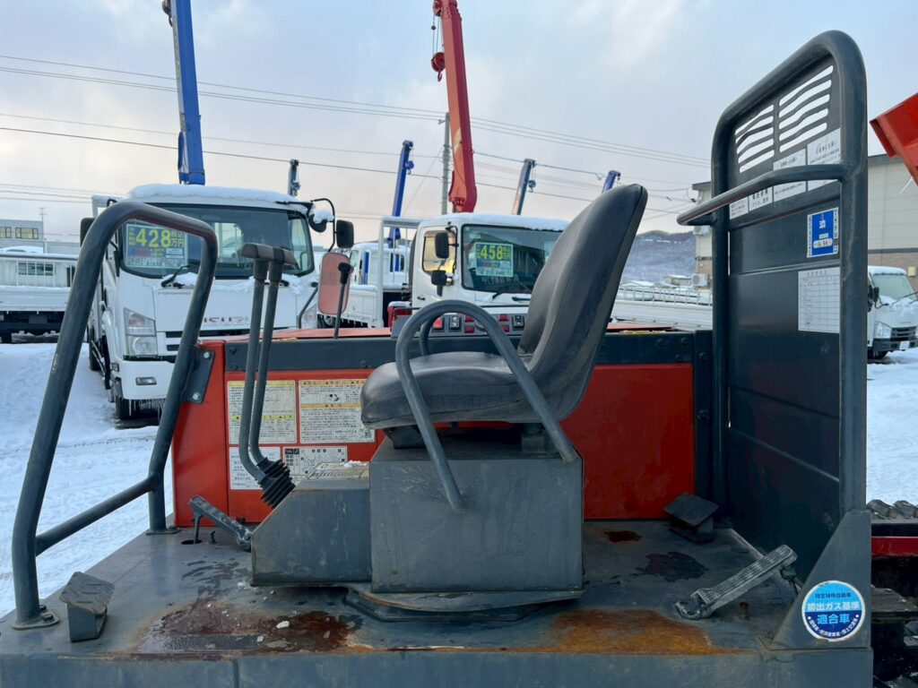 クボタ　キャリアダンプ　RG30C-3