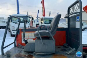 サムネイル: クボタ　キャリアダンプ　RG30C-3