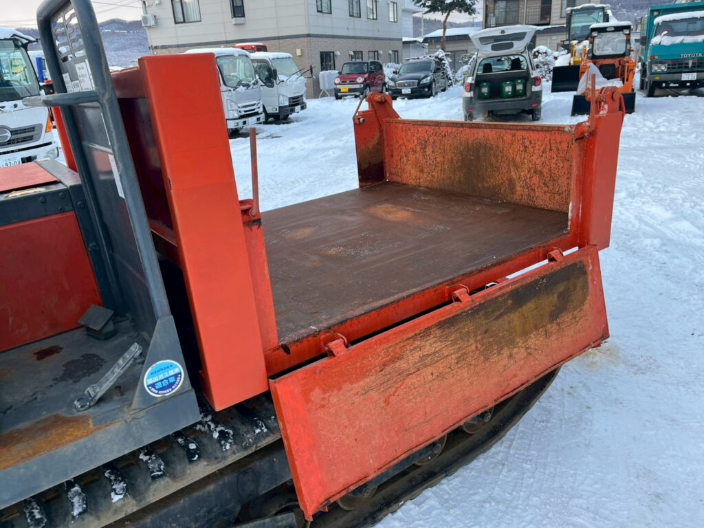 クボタ　キャリアダンプ　RG30C-3