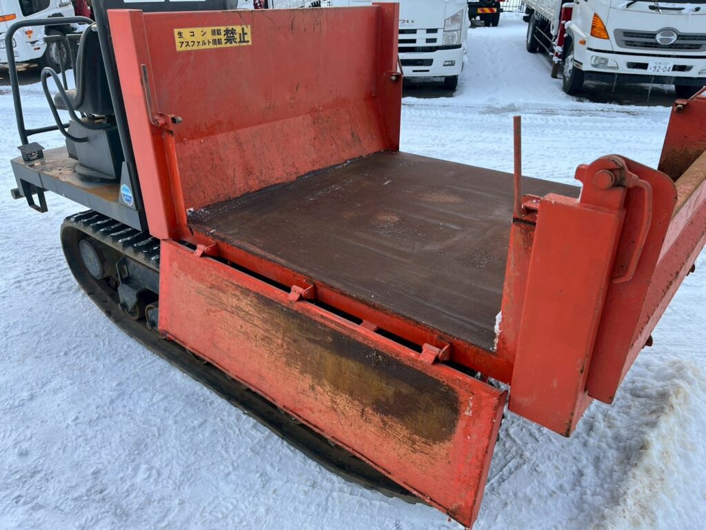 クボタ　キャリアダンプ　RG30C-3