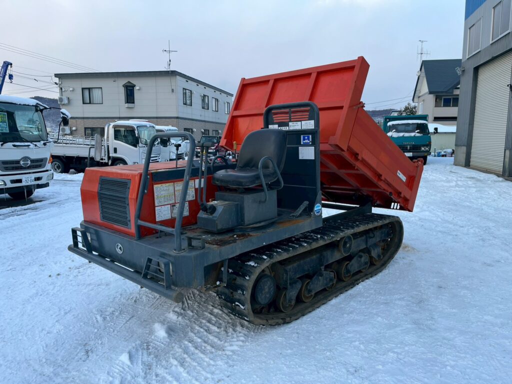 クボタ　キャリアダンプ　RG30C-3