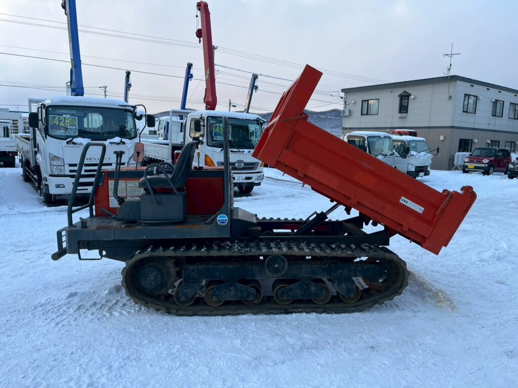 クボタ　キャリアダンプ　RG30C-3