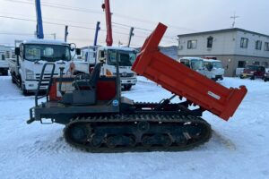 サムネイル: クボタ　キャリアダンプ　RG30C-3
