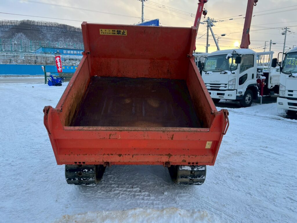 クボタ　キャリアダンプ　RG30C-3