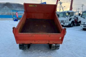 サムネイル: クボタ　キャリアダンプ　RG30C-3