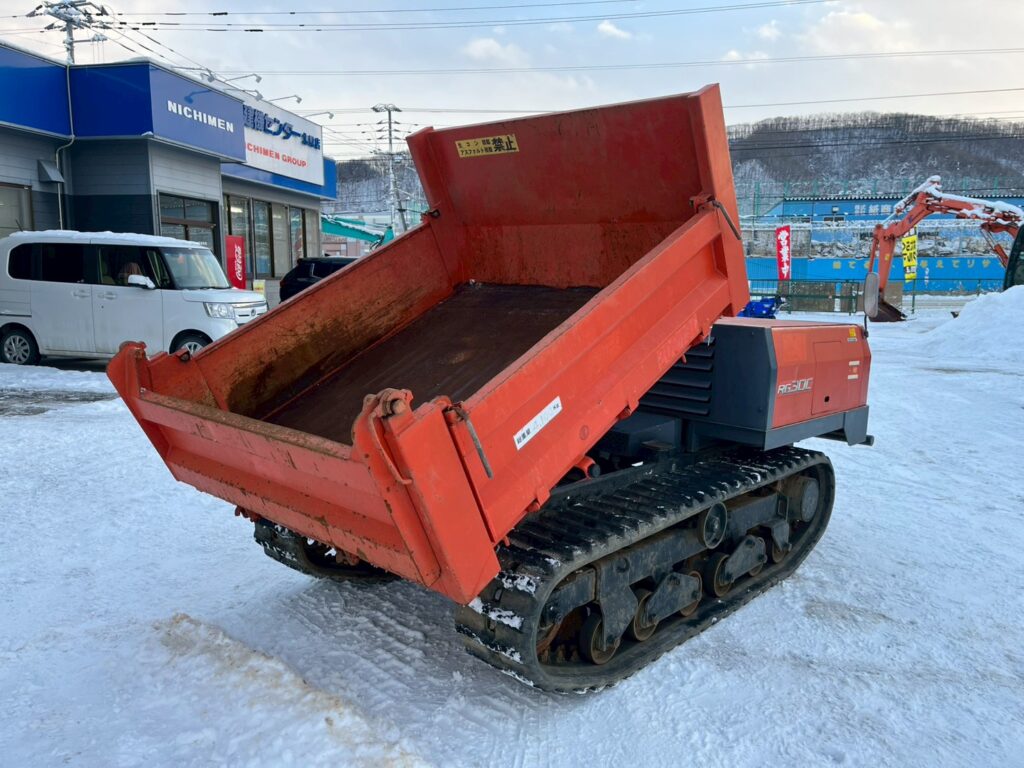クボタ　キャリアダンプ　RG30C-3