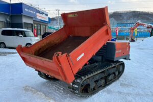 サムネイル: クボタ　キャリアダンプ　RG30C-3