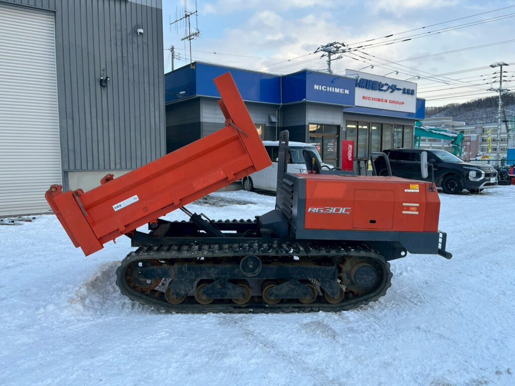 クボタ　キャリアダンプ　RG30C-3