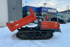 サムネイル: クボタ　キャリアダンプ　RG30C-3