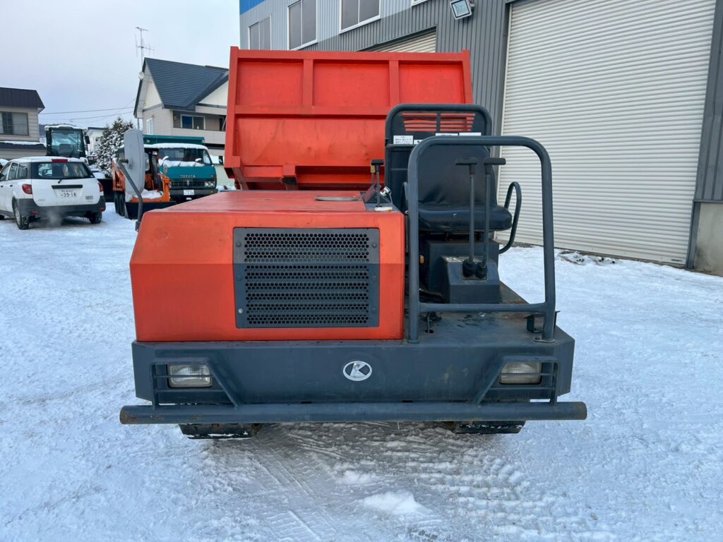 クボタ　キャリアダンプ　RG30C-3