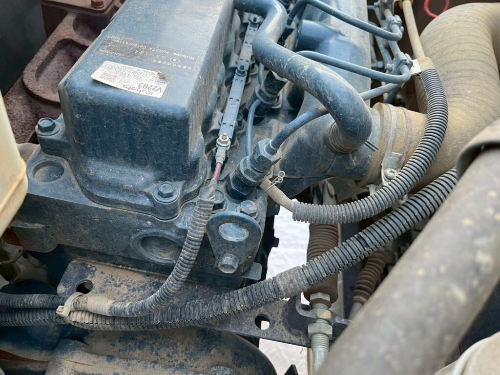 クボタ　キャリアダンプ　RG30C-3