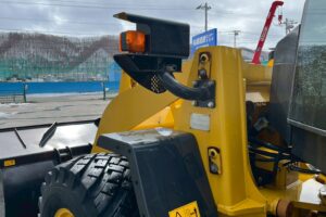 サムネイル: 【★北見店★】令和２年式　日立　ホイールローダ　ZW80-5B　◆札幌・江別・旭川・北見・釧路どこでも全国対応可能です！◆