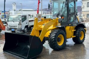 【★北見店★】令和２年式　日立　ホイールローダ　ZW80-5B　◆札幌・江別・旭川・北見・釧路どこでも全国対応可能です！◆