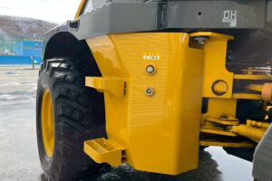 サムネイル: 【★北見店★】令和２年式　日立　ホイールローダ　ZW80-5B　◆札幌・江別・旭川・北見・釧路どこでも全国対応可能です！◆