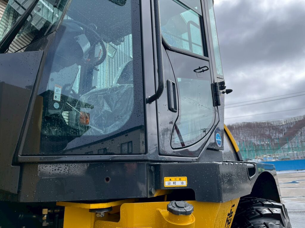 【★北見店★】令和２年式　日立　ホイールローダ　ZW80-5B　◆札幌・江別・旭川・北見・釧路どこでも全国対応可能です！◆