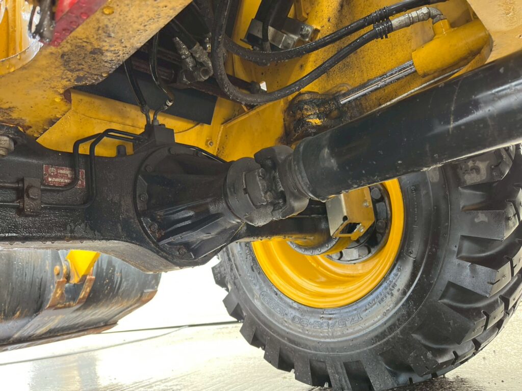 【★北見店★】令和２年式　日立　ホイールローダ　ZW80-5B　◆札幌・江別・旭川・北見・釧路どこでも全国対応可能です！◆