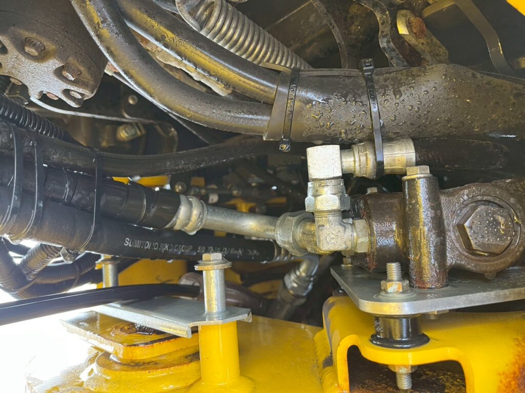 【★北見店★】令和２年式　日立　ホイールローダ　ZW80-5B　◆札幌・江別・旭川・北見・釧路どこでも全国対応可能です！◆