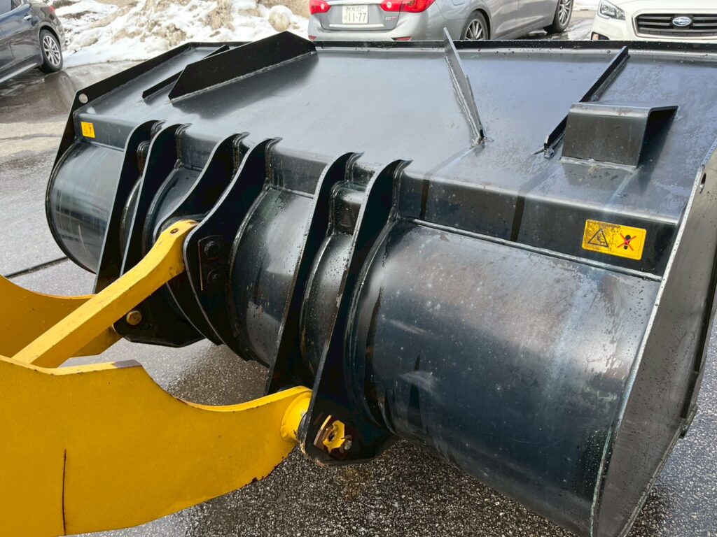 【★北見店★】令和２年式　日立　ホイールローダ　ZW80-5B　◆札幌・江別・旭川・北見・釧路どこでも全国対応可能です！◆