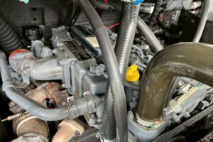 サムネイル: 【★北見店★】令和２年式　日立　ホイールローダ　ZW80-5B　◆札幌・江別・旭川・北見・釧路どこでも全国対応可能です！◆