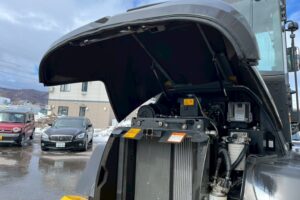 サムネイル: 【★北見店★】令和２年式　日立　ホイールローダ　ZW80-5B　◆札幌・江別・旭川・北見・釧路どこでも全国対応可能です！◆