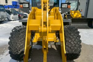 サムネイル: 令和２年式日立ホイールローダZW80-5B