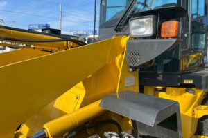 サムネイル: 令和２年式日立ホイールローダZW80-5B