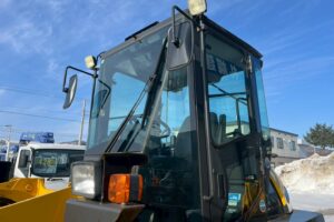 サムネイル: 令和２年式日立ホイールローダZW80-5B