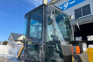 サムネイル: 令和２年式日立ホイールローダZW80-5B