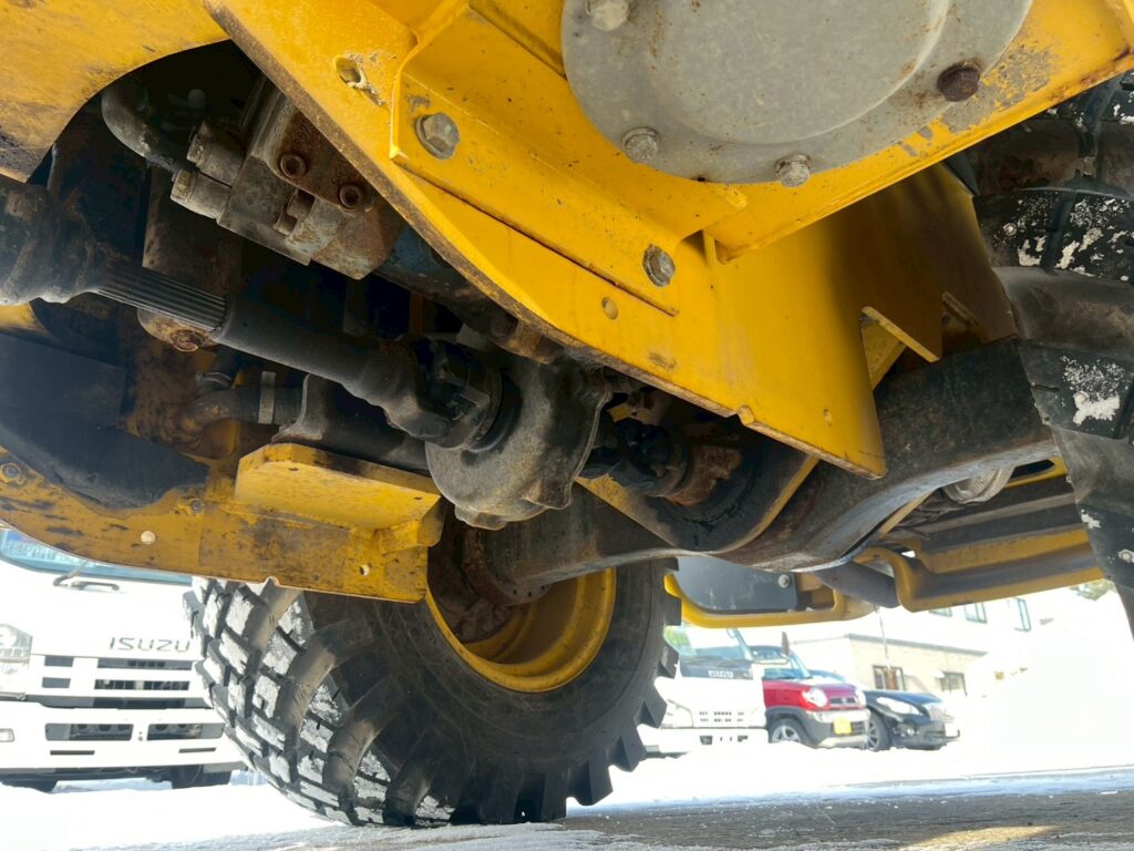 令和２年式日立ホイールローダZW80-5B