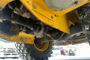 サムネイル: 令和２年式日立ホイールローダZW80-5B