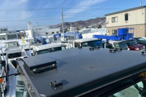 サムネイル: 令和２年式日立ホイールローダZW80-5B