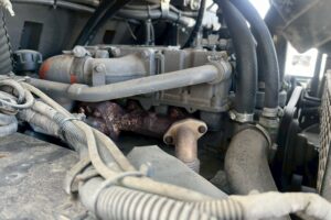 サムネイル: 令和２年式日立ホイールローダZW80-5B