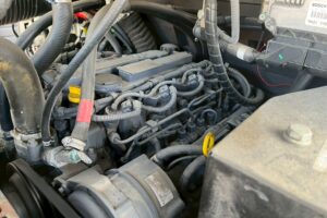 サムネイル: 令和２年式日立ホイールローダZW80-5B