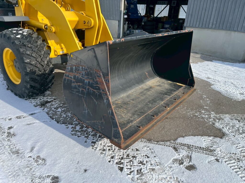 令和２年式日立ホイールローダZW80-5B