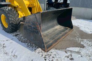 サムネイル: 令和２年式日立ホイールローダZW80-5B