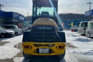 サムネイル: 令和２年式日立ホイールローダZW80-5B